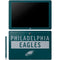 NFL Philadelphia Eagles Green Performance Series Galaxy Book 12in Skin